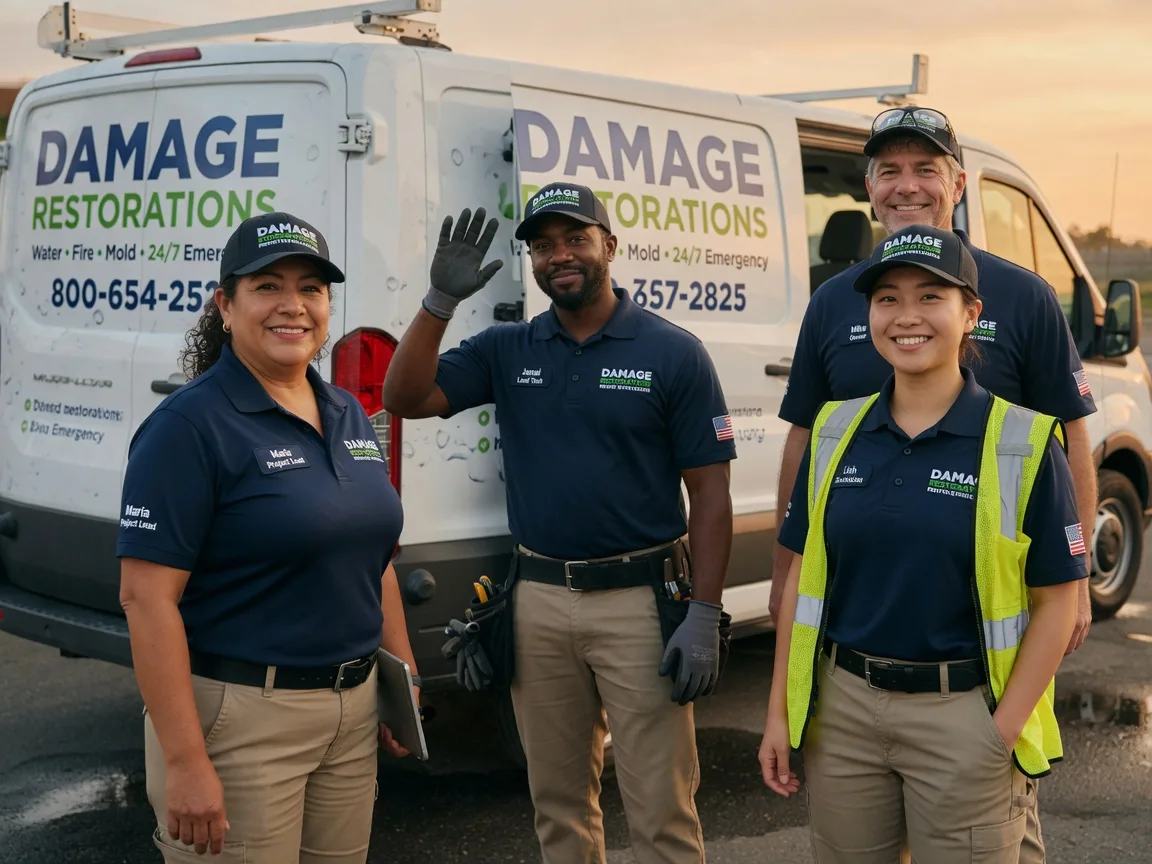 Water Damage Restoration company in Virginia, NE